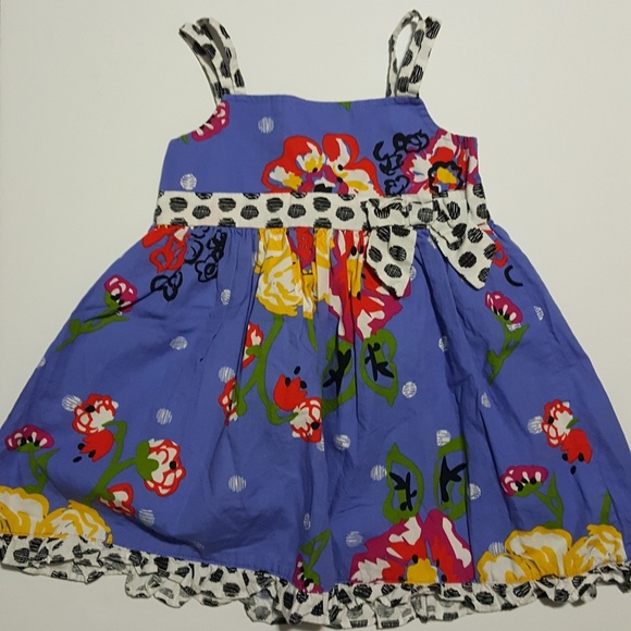 ⚡Just listed⚡Blueberi Boulevard Floral print Dress - Picture 6 of 6